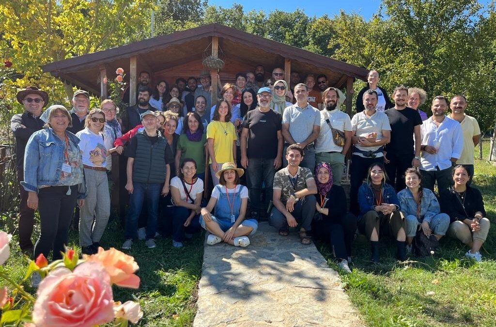 Biodynamic Conference At The Rumi Centre